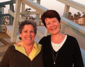 Bonnie Jackman and  Mary  E. Cronin, co-presenters